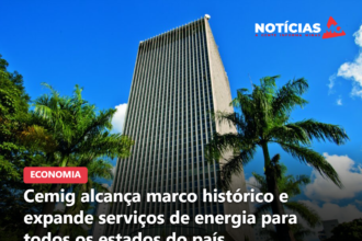 Cemig alcança marco histórico e expande serviços de energia para todos os estados do país